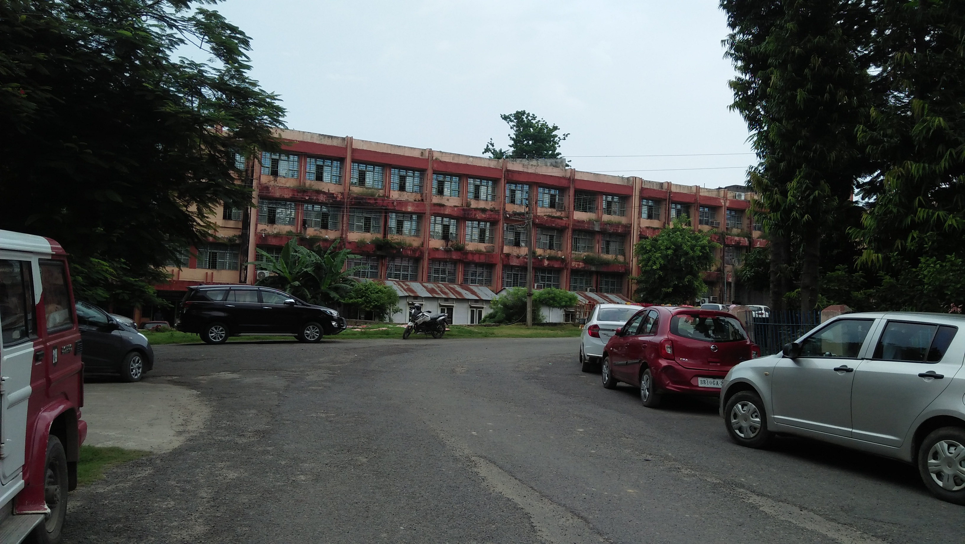 Govt Medical College, Palakkad
campus view 8