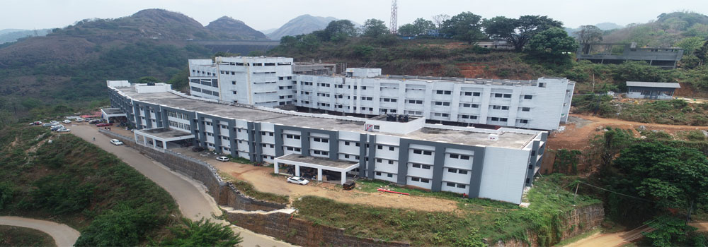 Government Medical College, Idukki
campus