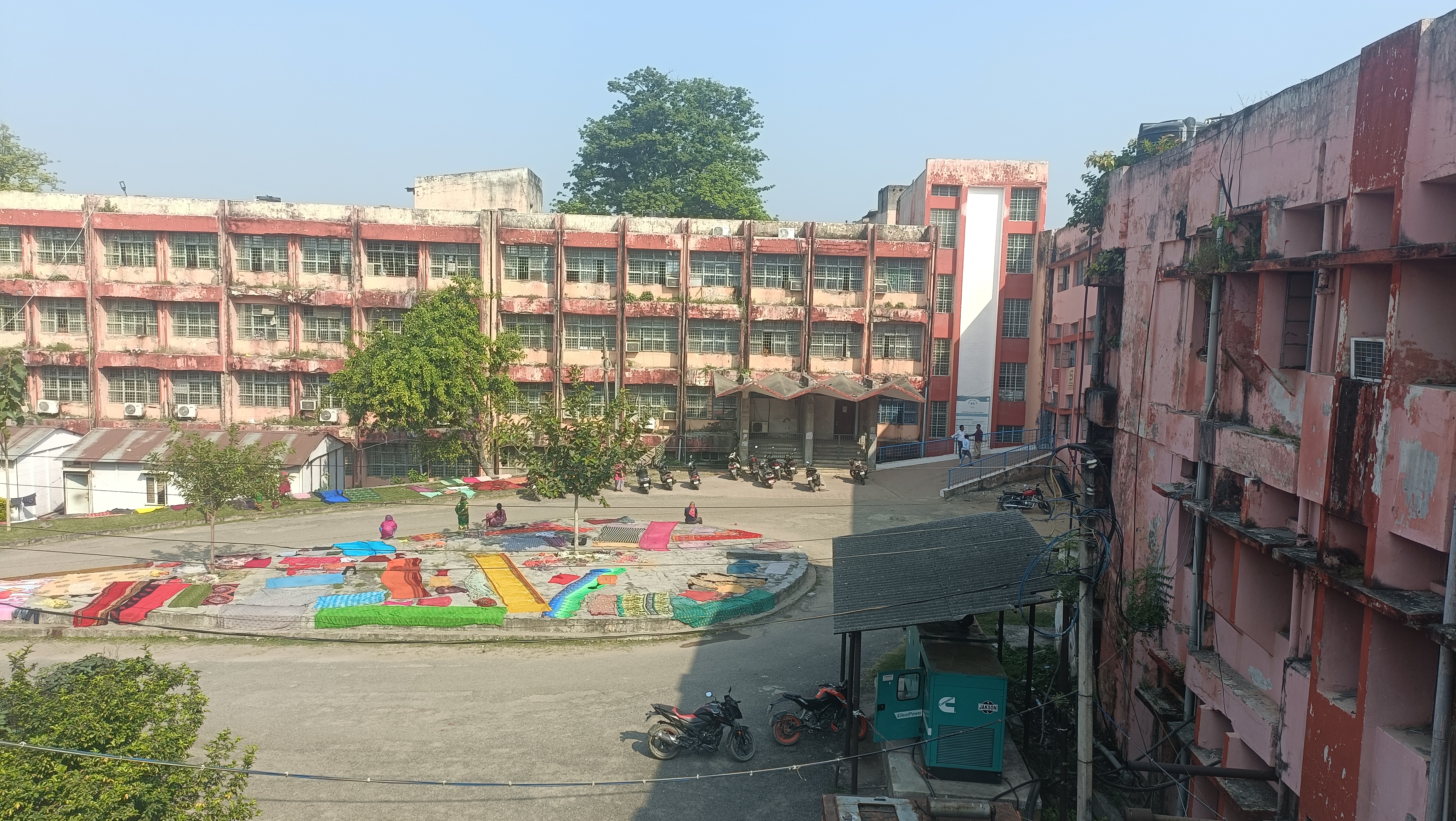 Govt Medical College, Palakkad
campus view 9