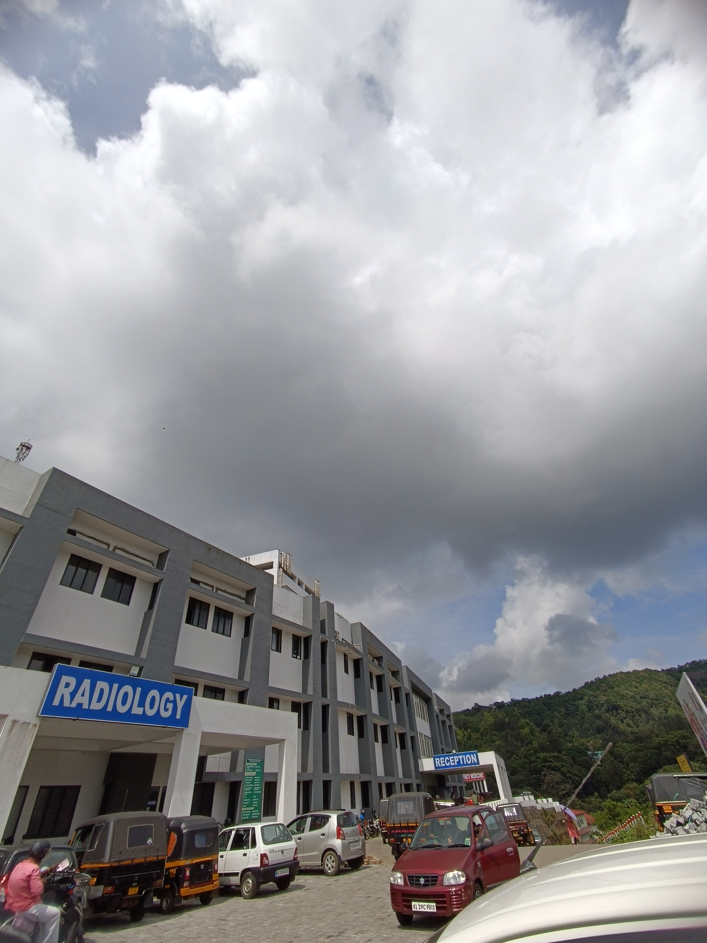 Government Medical College, Idukki
campus view 3