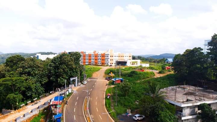 College Campus Image