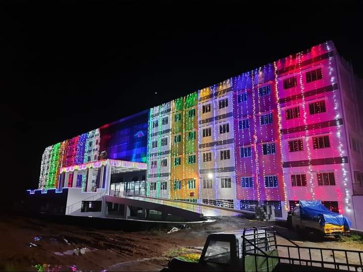 Featured image of college