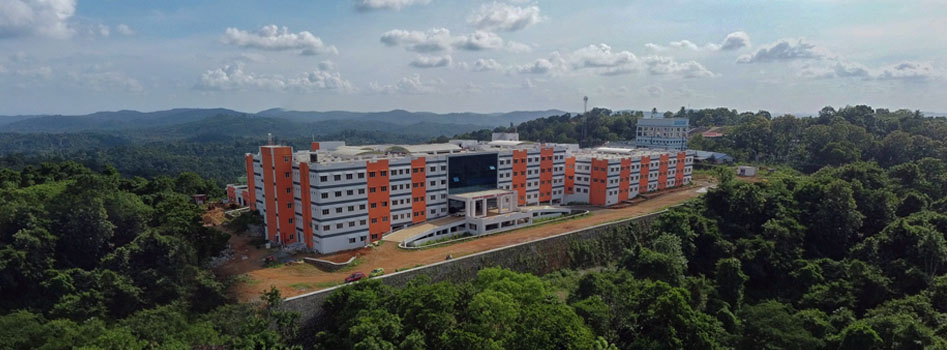 College Campus Image