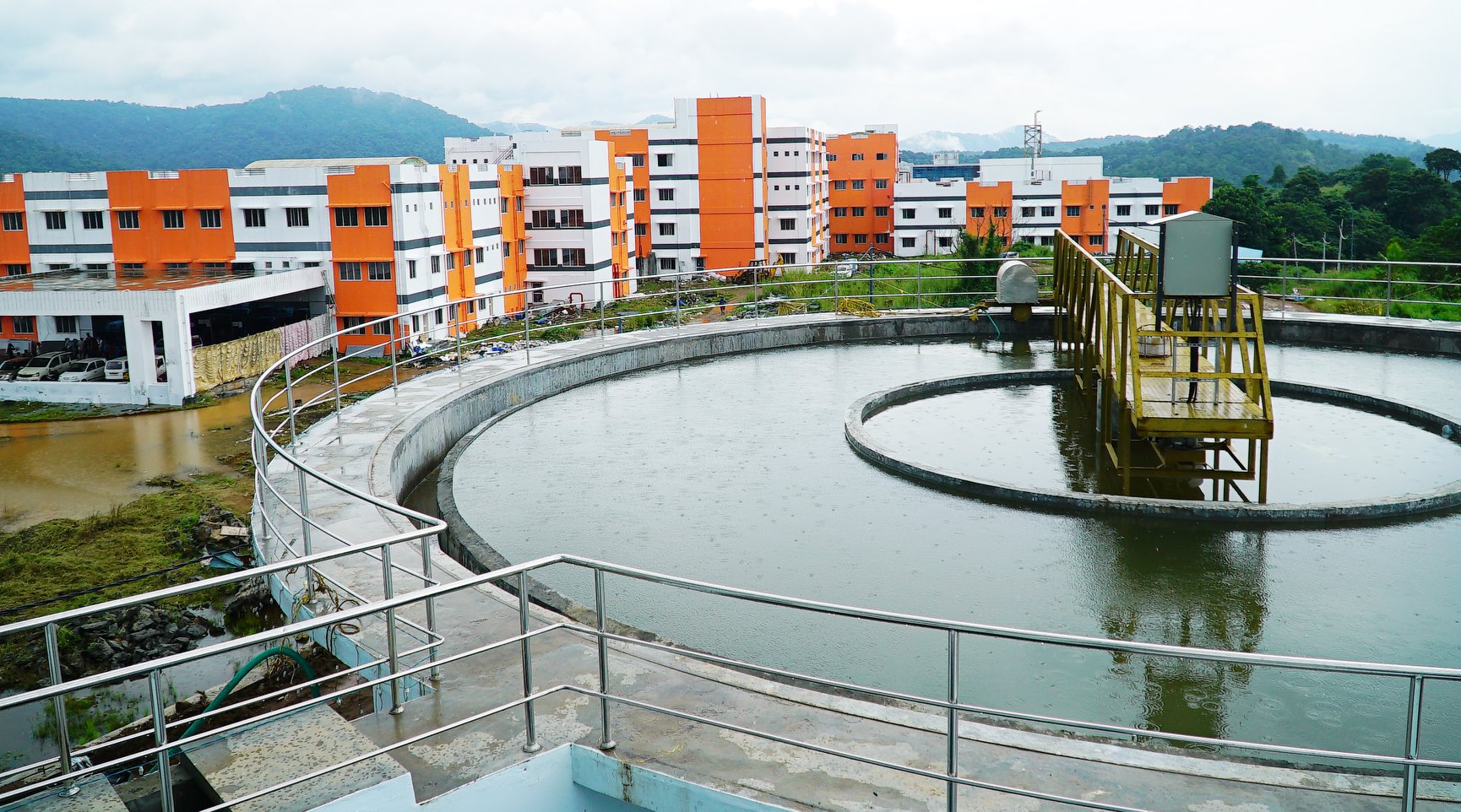 College Campus Image