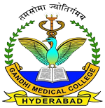 Gandhi Medical College, Secunderabad
logo