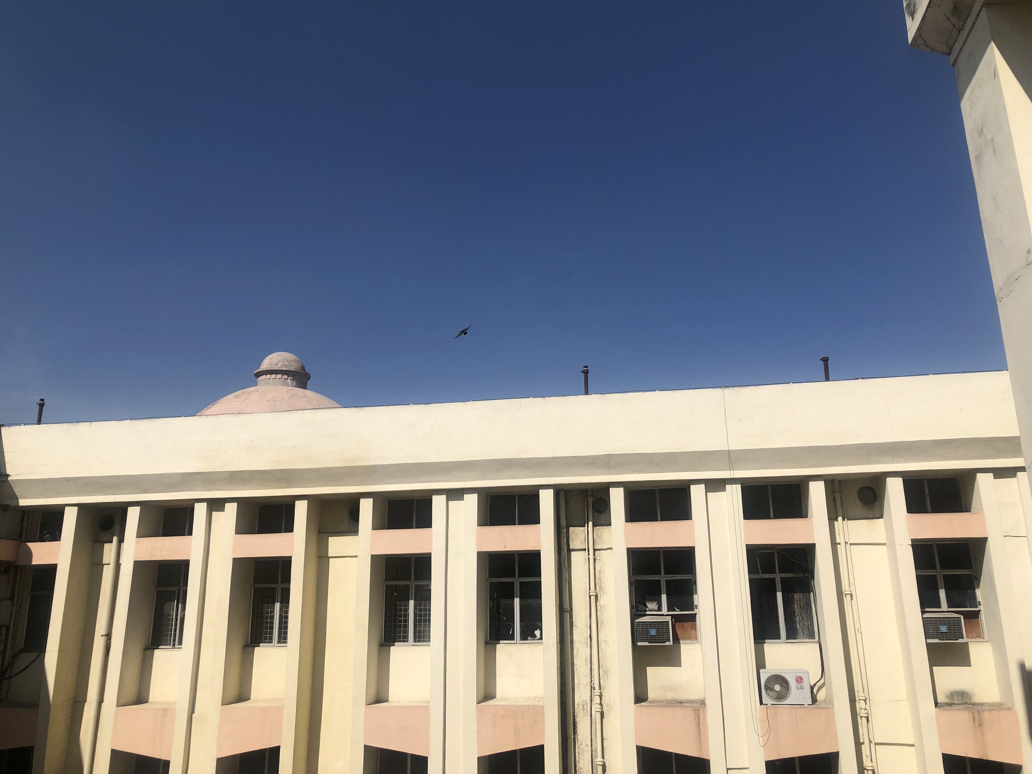 Gandhi Medical College, Secunderabad
campus view 3