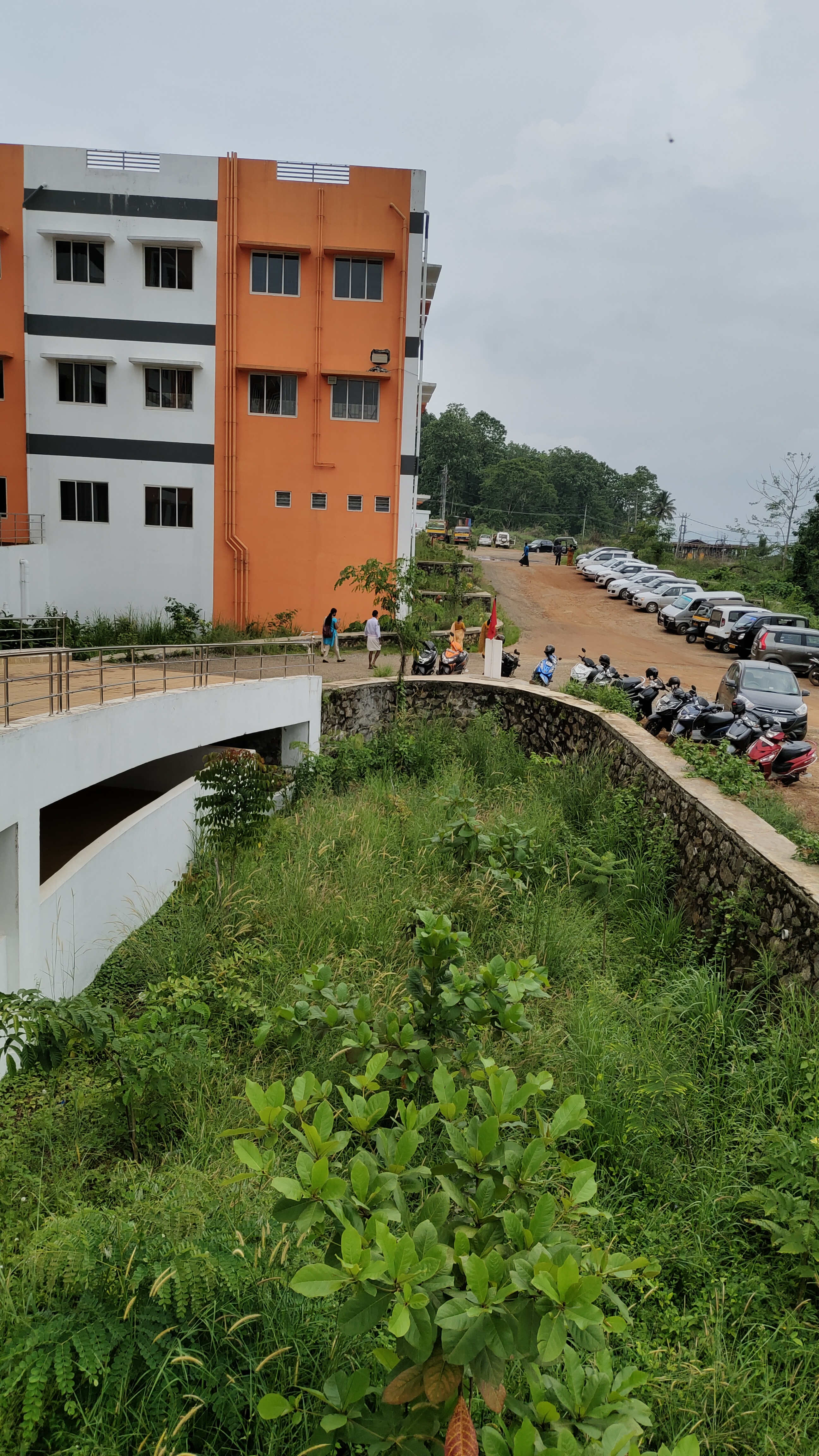 College Campus Image