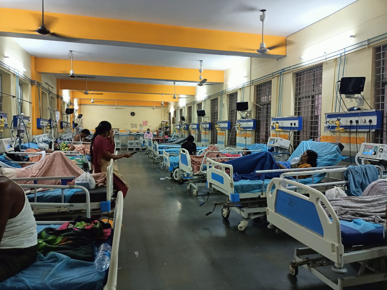 Gandhi Medical College, Secunderabad
campus view 6