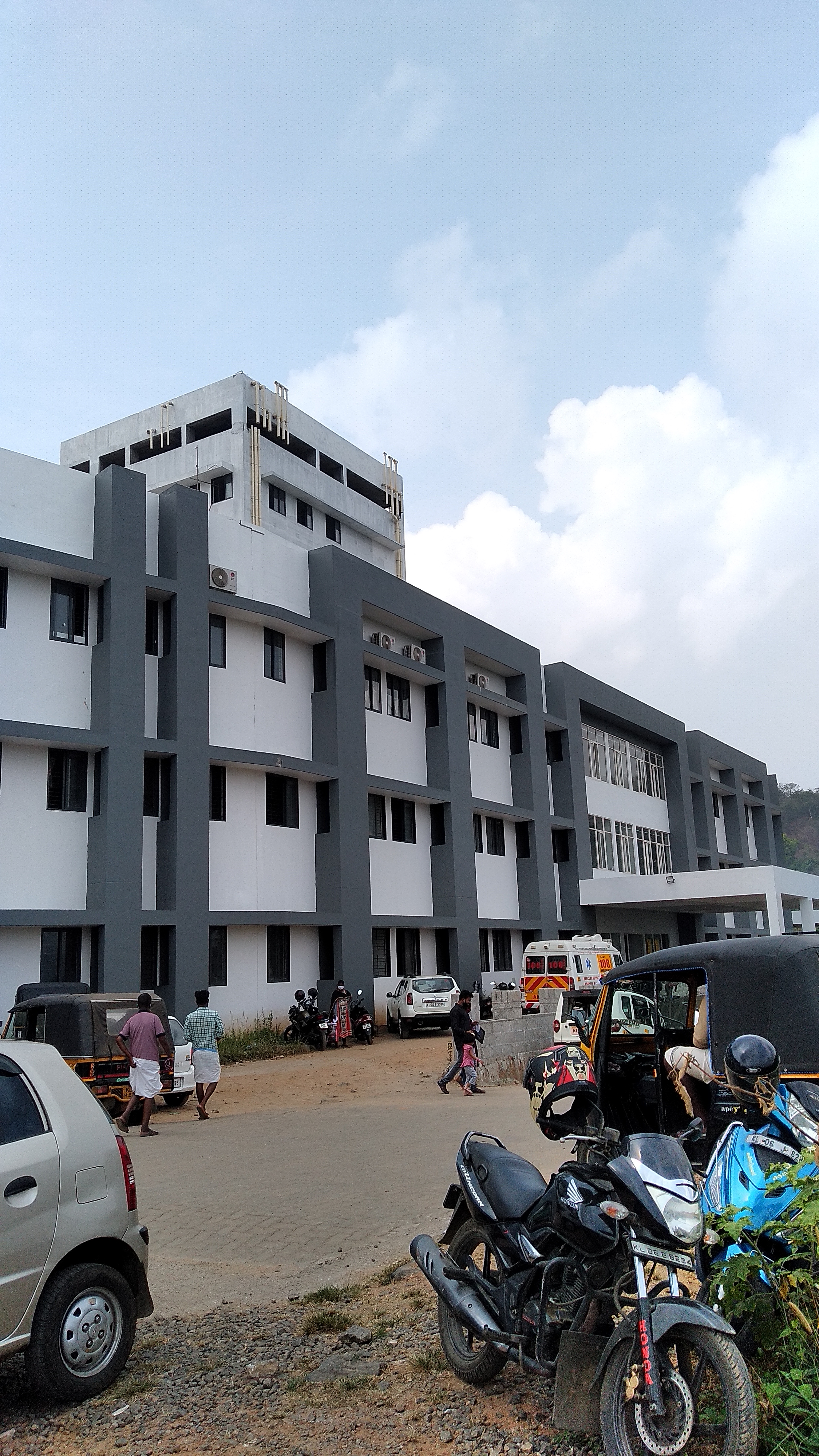 Government Medical College, Idukki
campus view 7