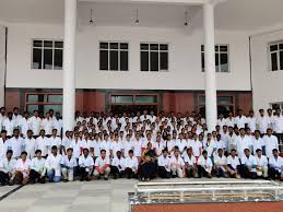 Government Medical College, Mahabubabad

 campus view 1