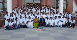 Government Medical College, Mahabubabad

 campus view 3