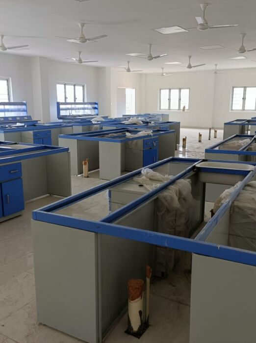 Government Medical College, Mahabubabad

 campus view 5