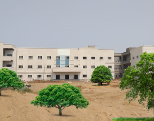 Government Medical College, Mahabubabad

 campus view 7