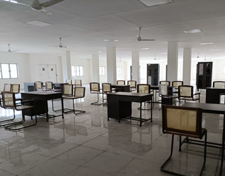 Government Medical College, Mahabubabad

 campus view 8