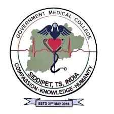 Government Medical College, Siddipet

 logo