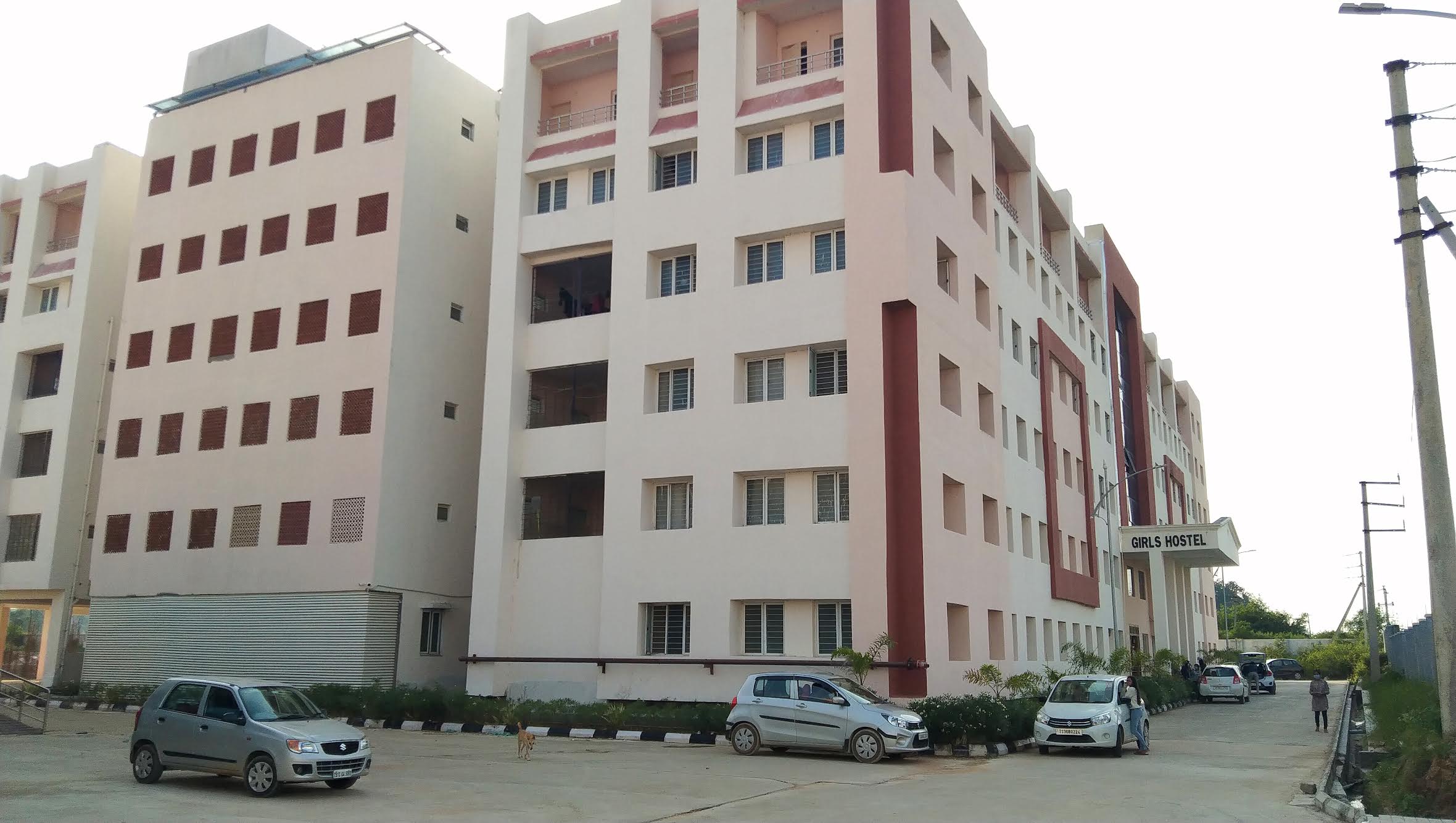 Government Medical College, Siddipet

 campus view 1