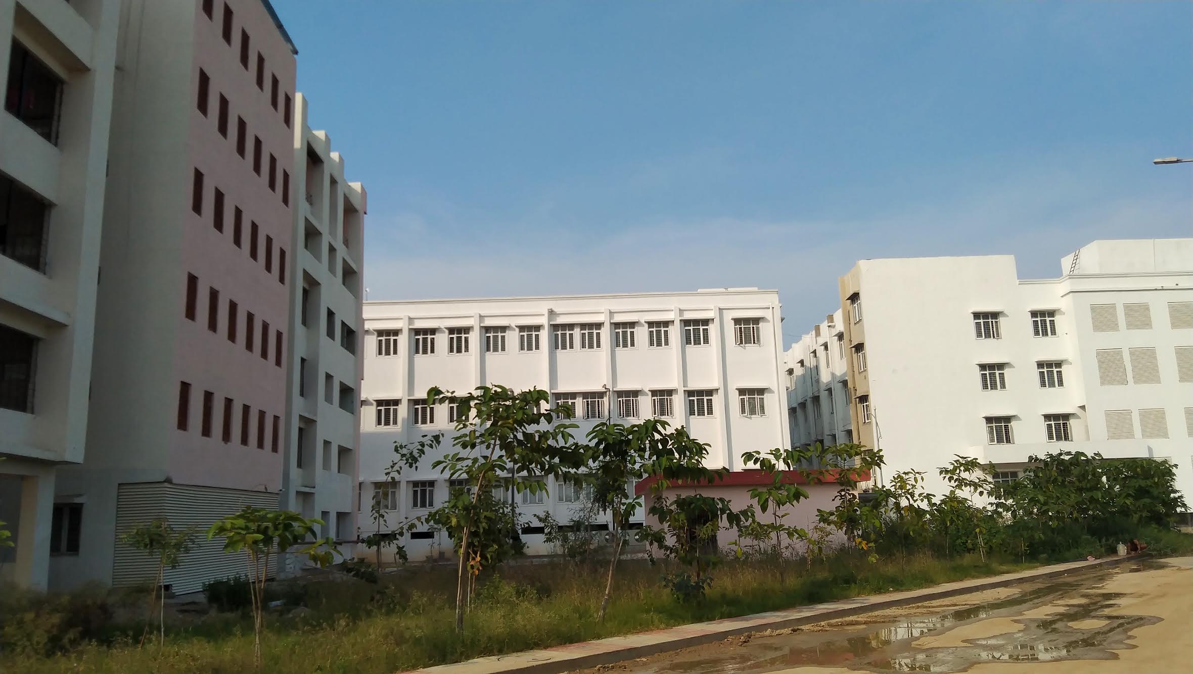Government Medical College, Siddipet

 campus view 2