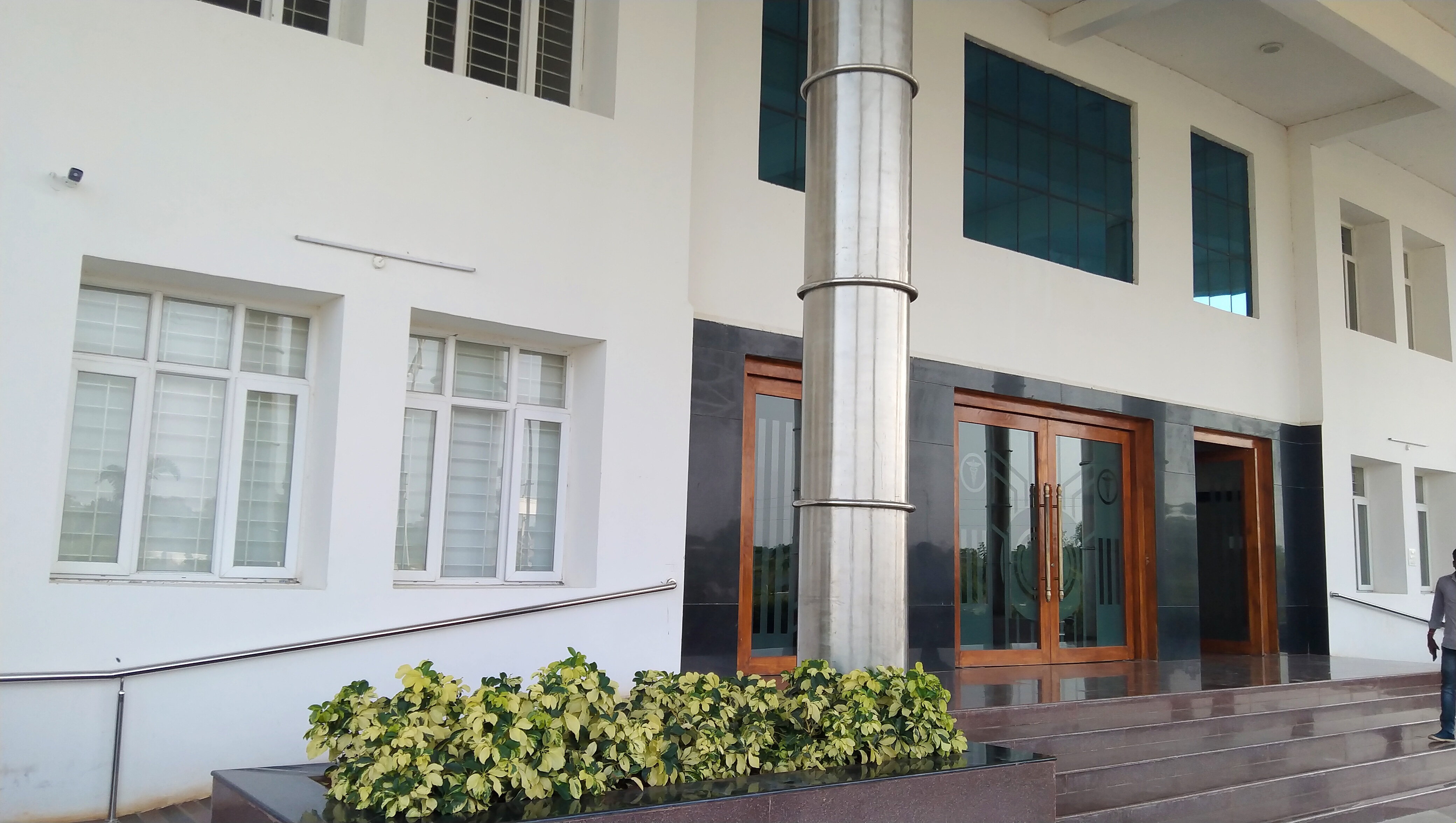 Government Medical College, Siddipet

 campus view 9