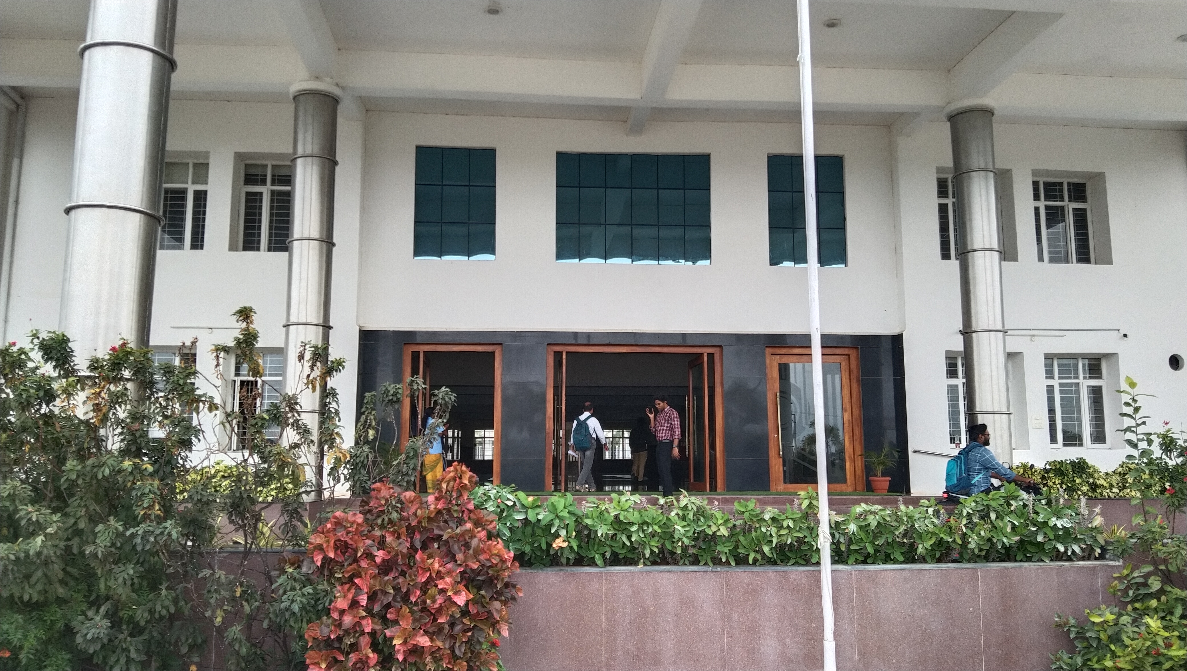 Government Medical College, Siddipet

 campus view 20