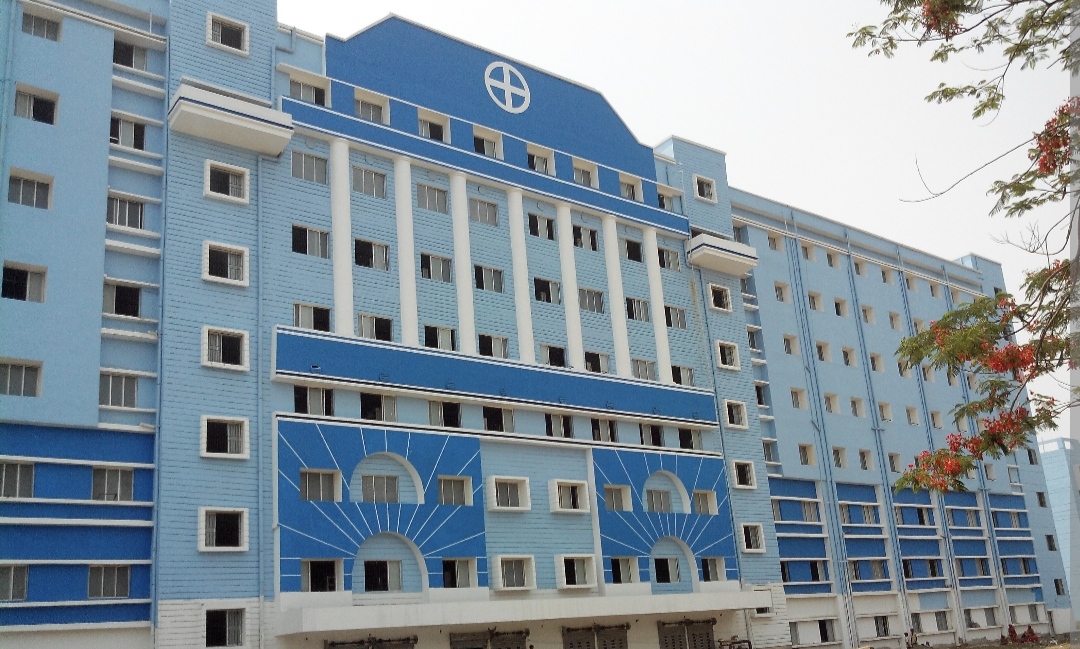 Murshidabad Medical College & Hospitals, Murshidabad campus