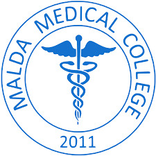 Malda Medical College & Hospital, Malda logo