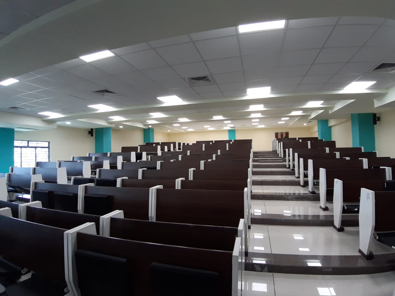 College Campus Image