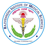 Rajiv Gandhi Institute of Medical Sciences, adilabad

 logo