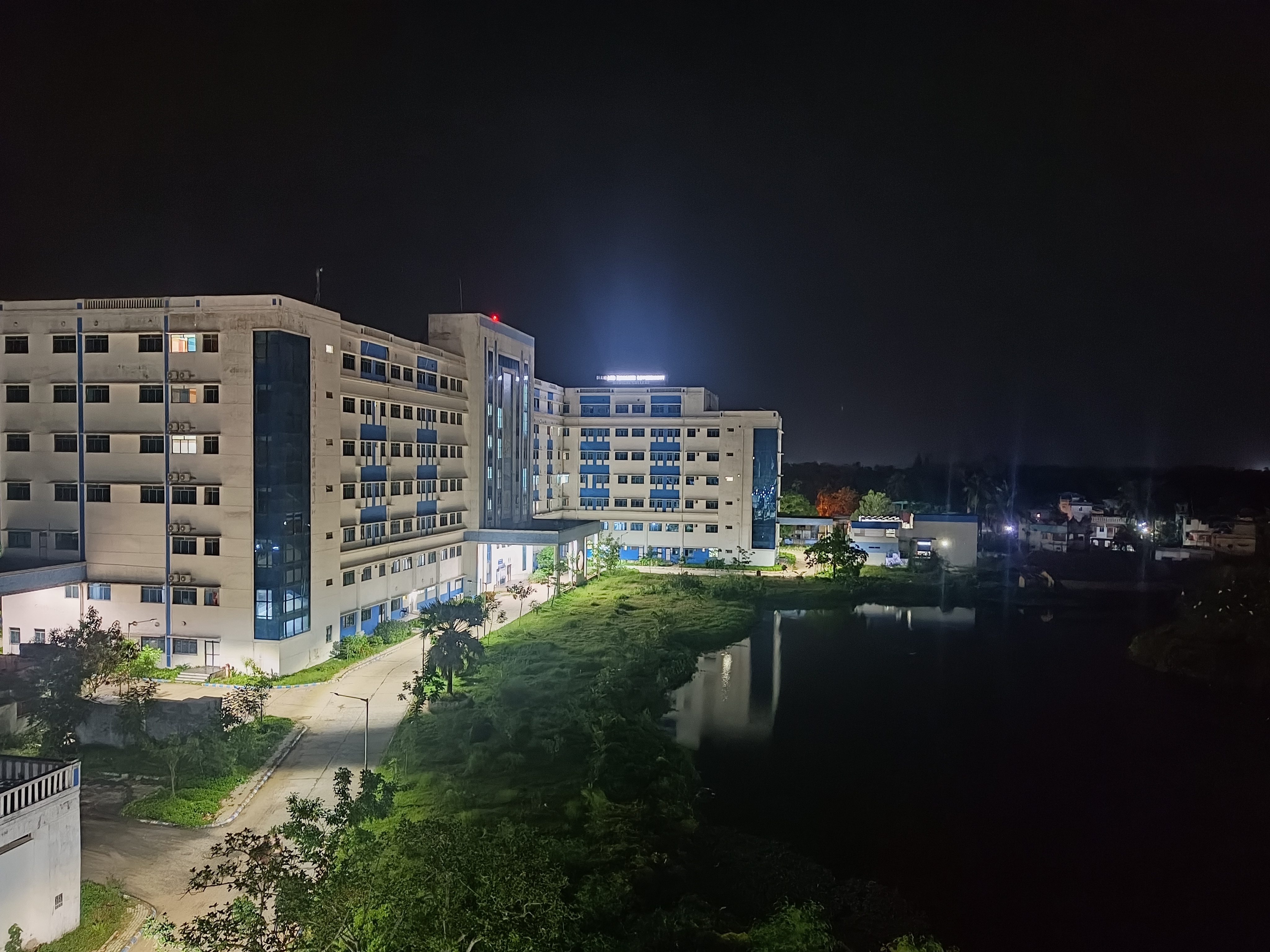 College Campus Image