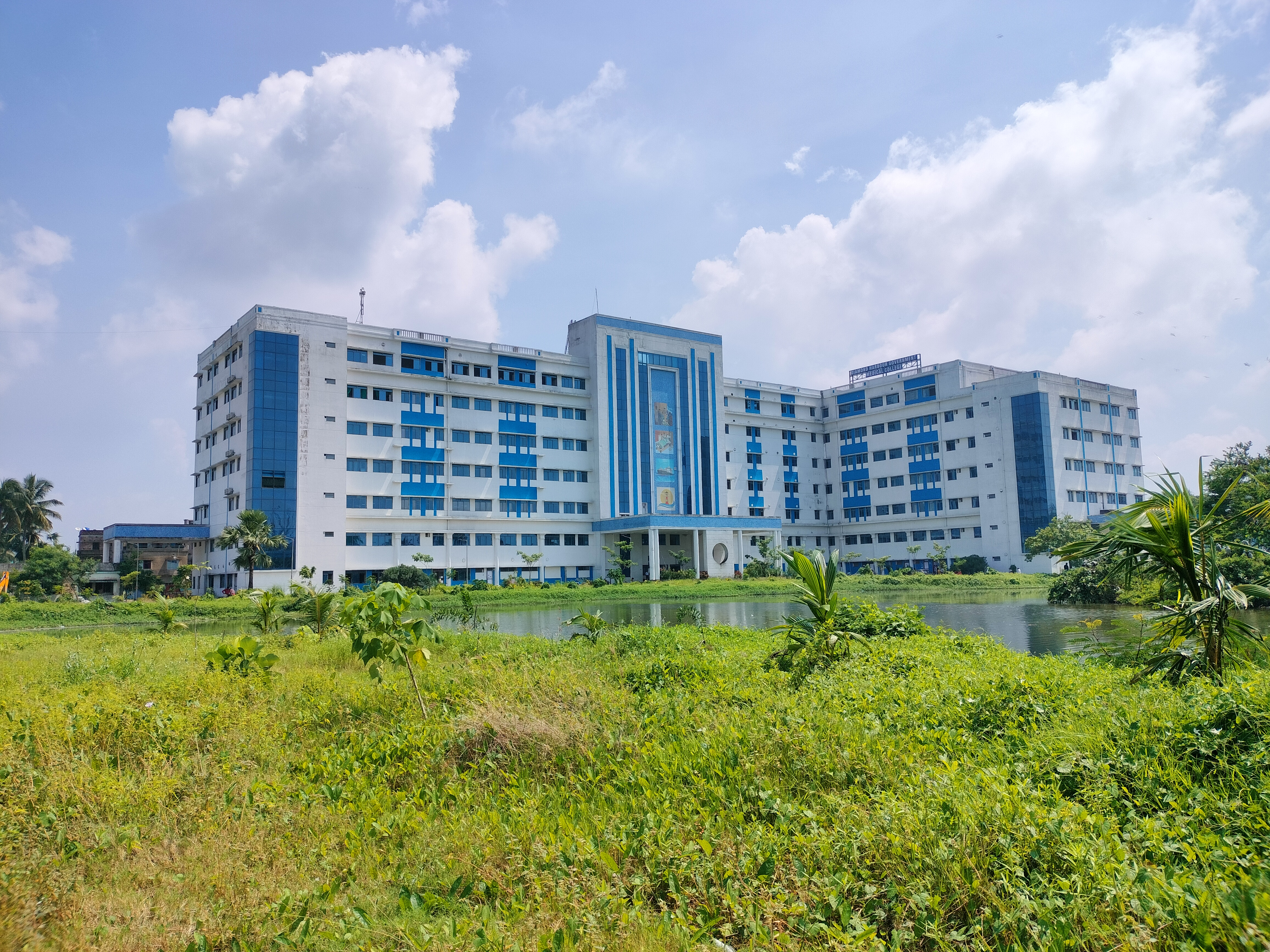 College Campus Image