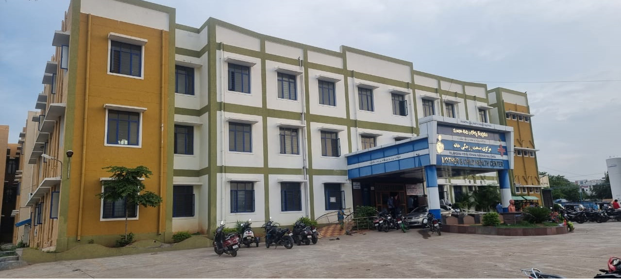 Government Medical College, Nalgonda

 campus view 5