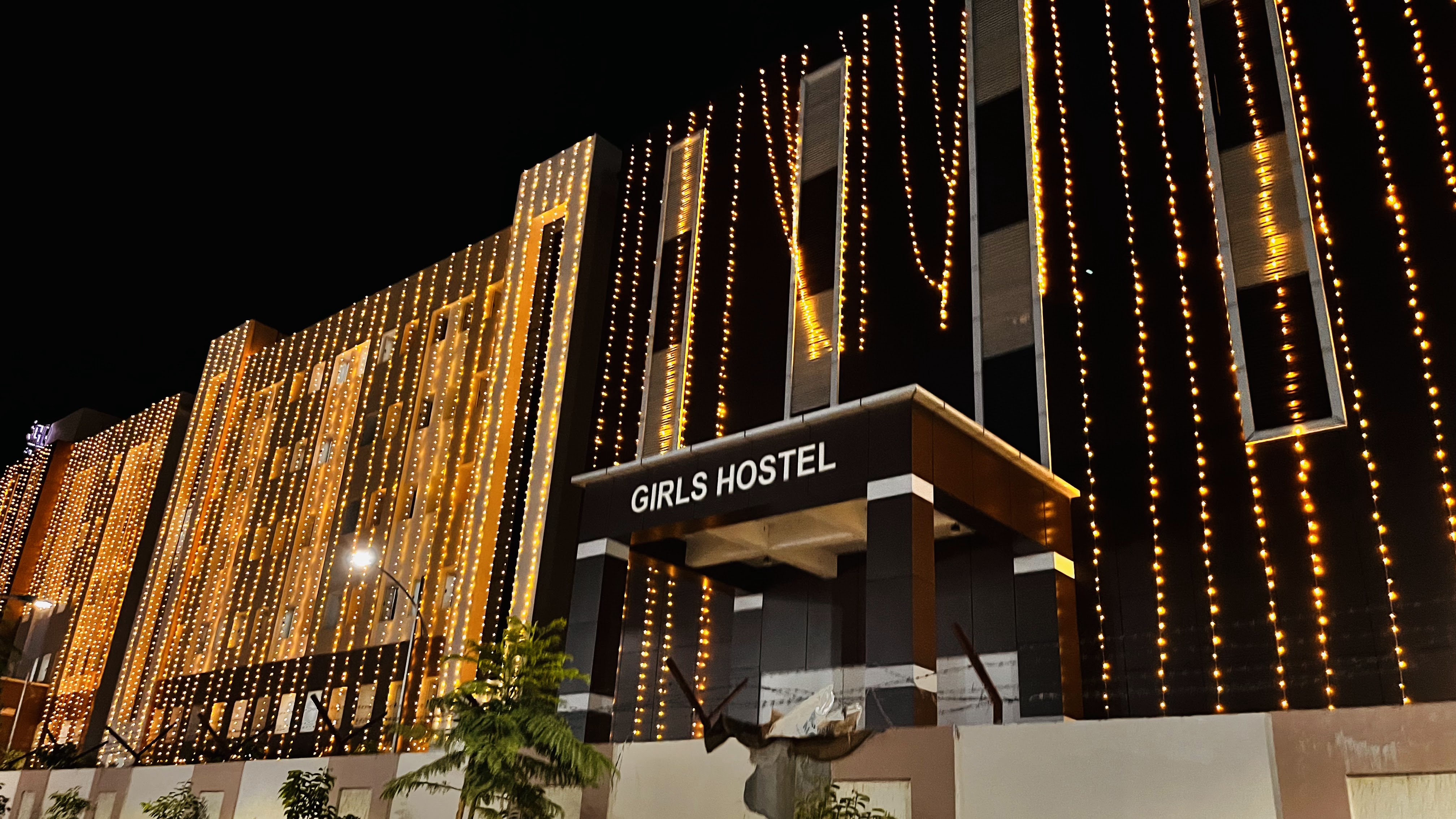 Government Medical College, Suryapet
campus view 2