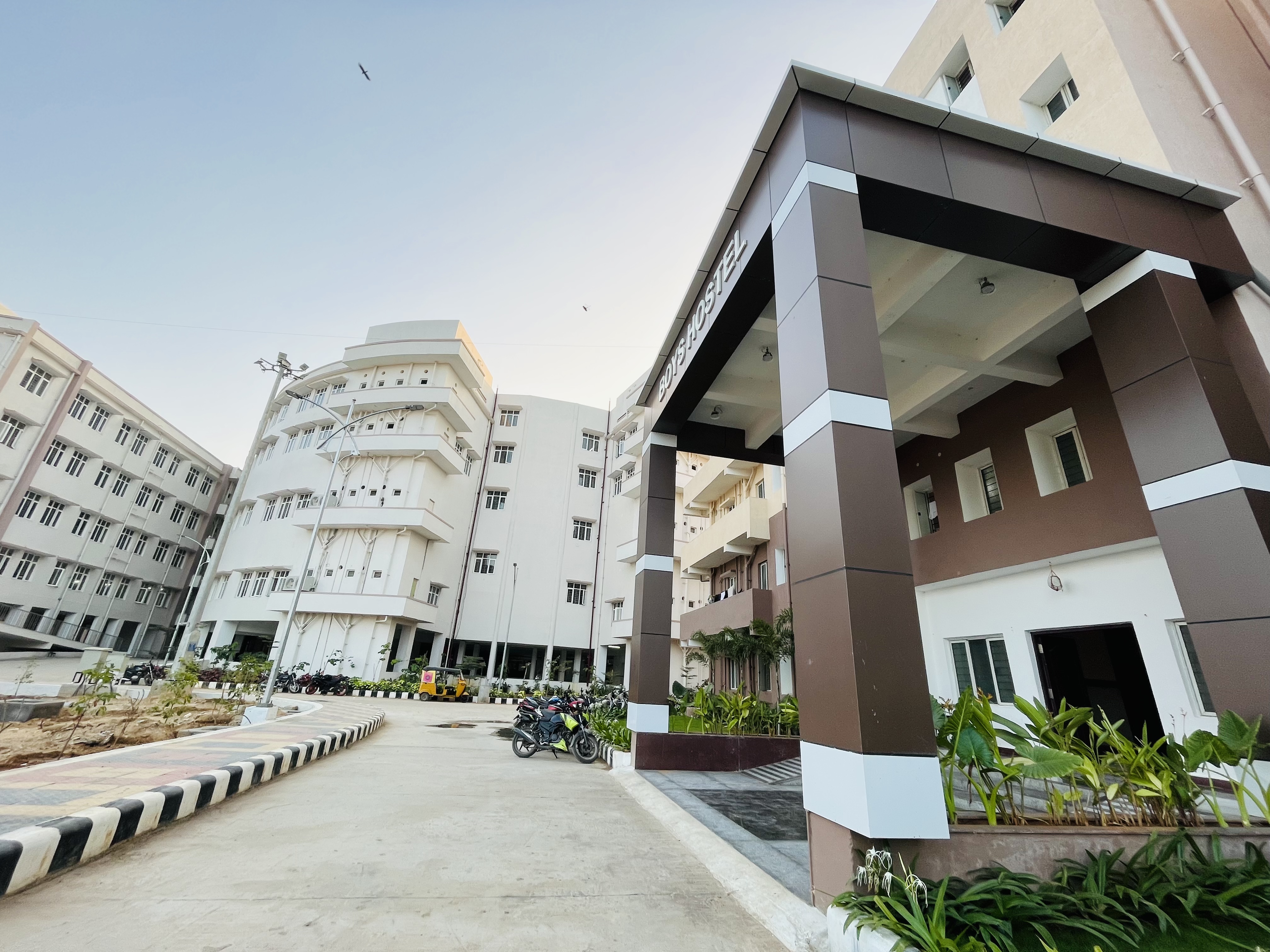 Government Medical College, Suryapet
campus view 8