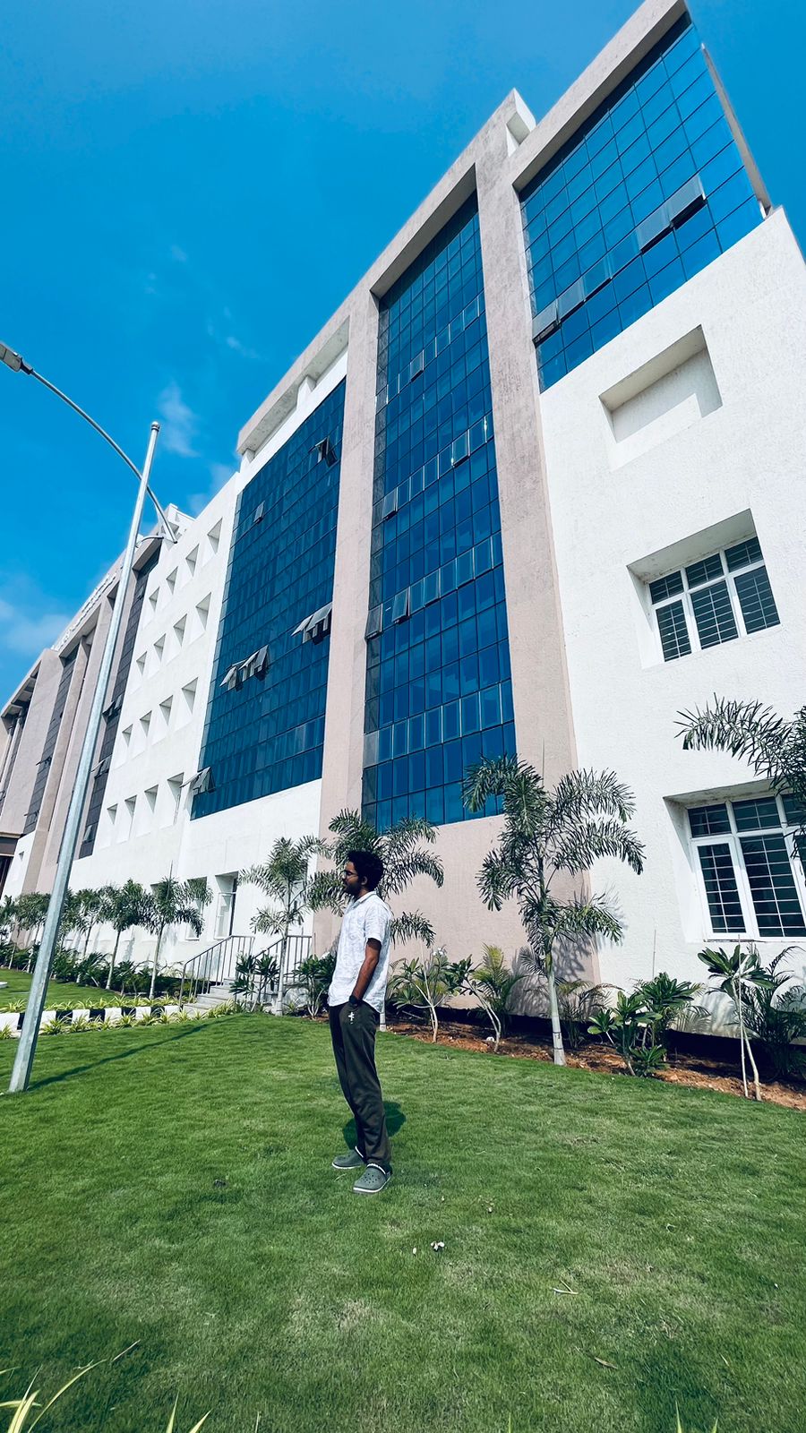 Government Medical College, Suryapet
campus view 9