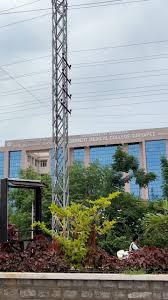 Government Medical College, Suryapet
campus view 16