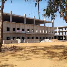 Government Medical College, Sangareddy campus view 5