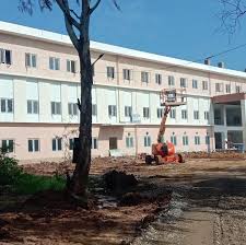 Government Medical College, Sangareddy campus view 6