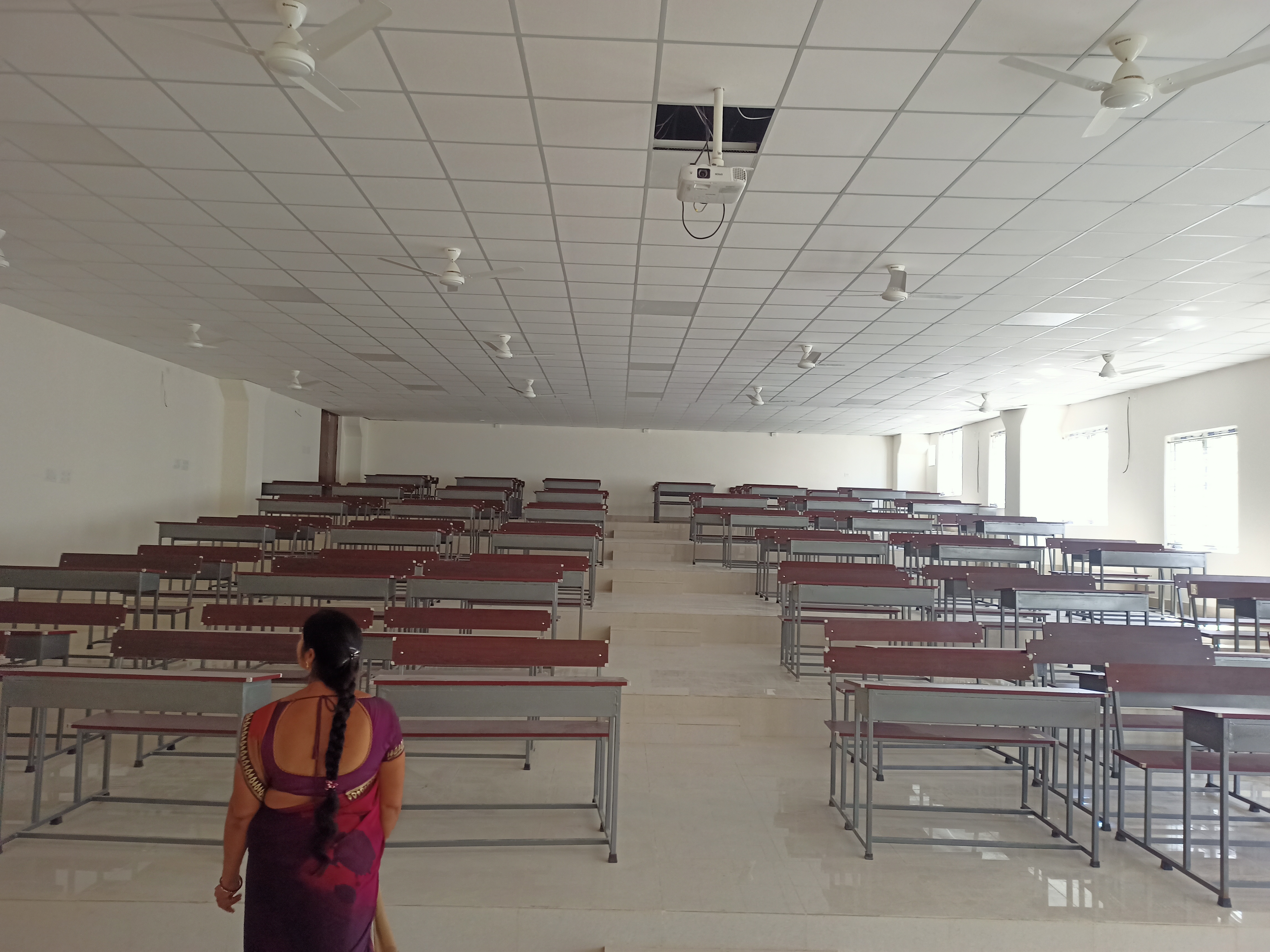 Government Medical College, Sangareddy campus view 9
