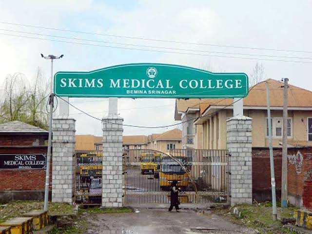 Sher-I-Kashmir Instt. Of Medical Sciences, Srinagar campus view 2