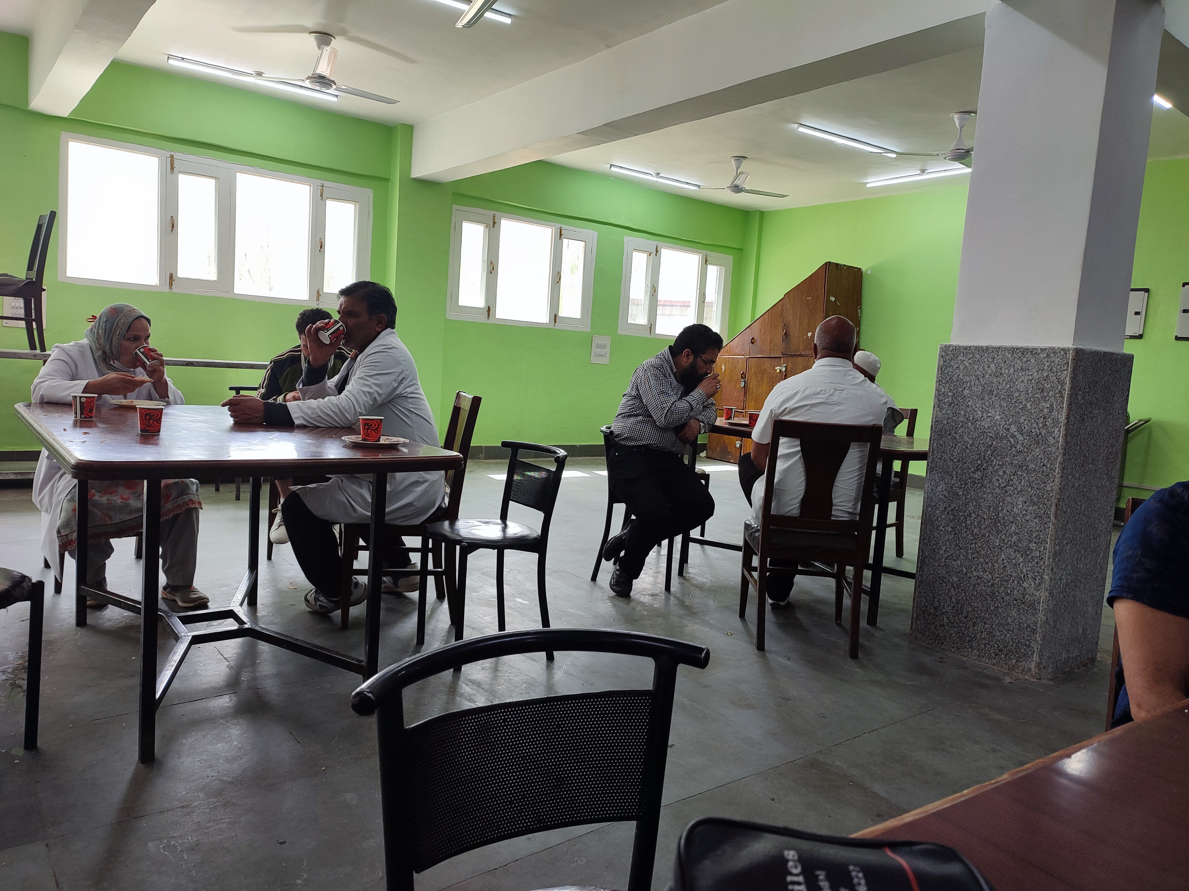 Sher-I-Kashmir Instt. Of Medical Sciences, Srinagar campus view 5