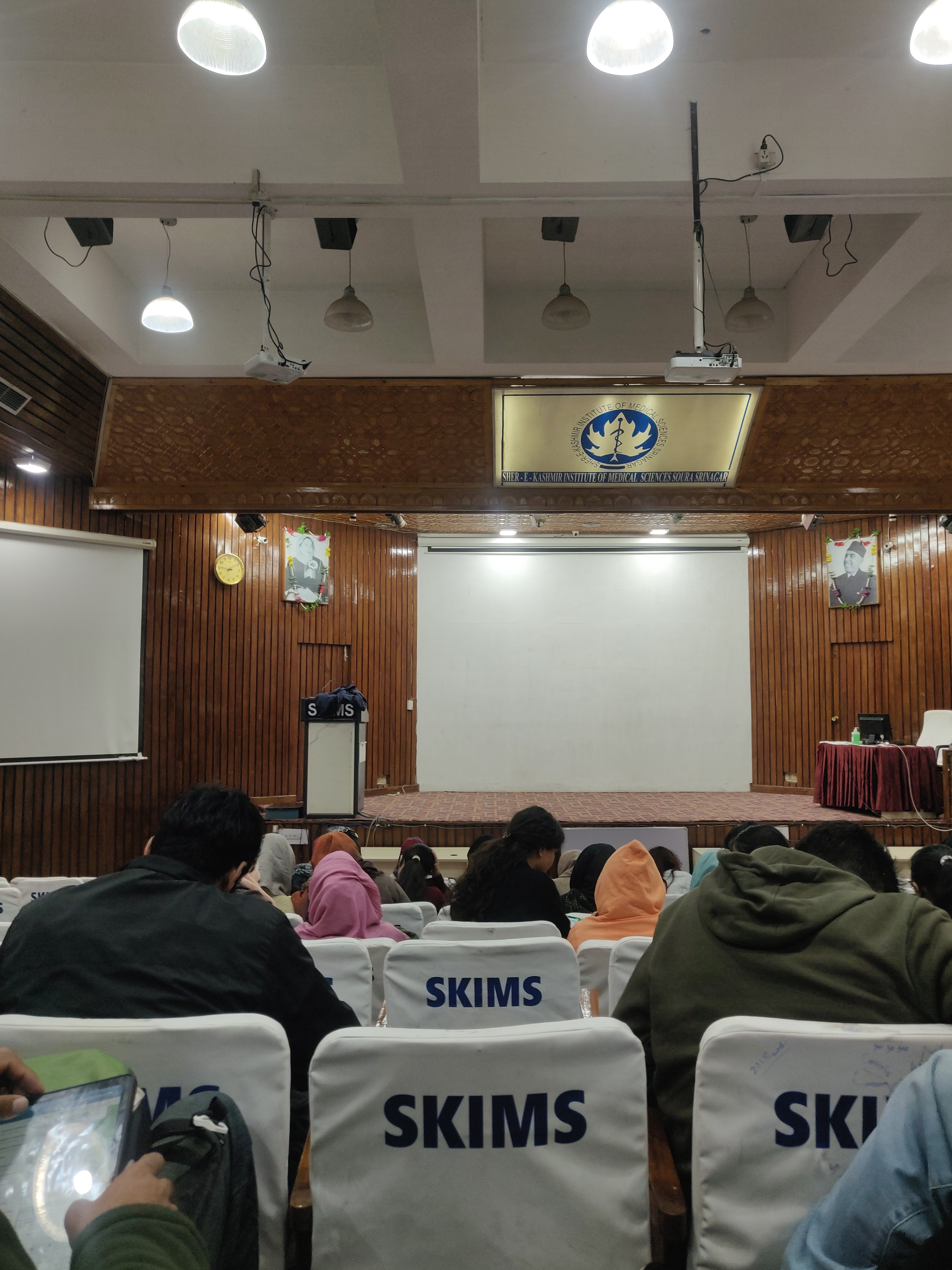 Sher-I-Kashmir Instt. Of Medical Sciences, Srinagar campus view 6