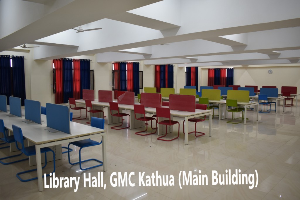 Government Medical College, Kathua campus view 4