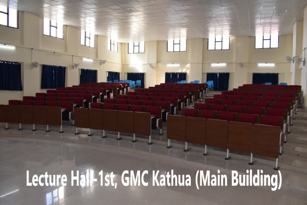 Government Medical College, Kathua campus view 3