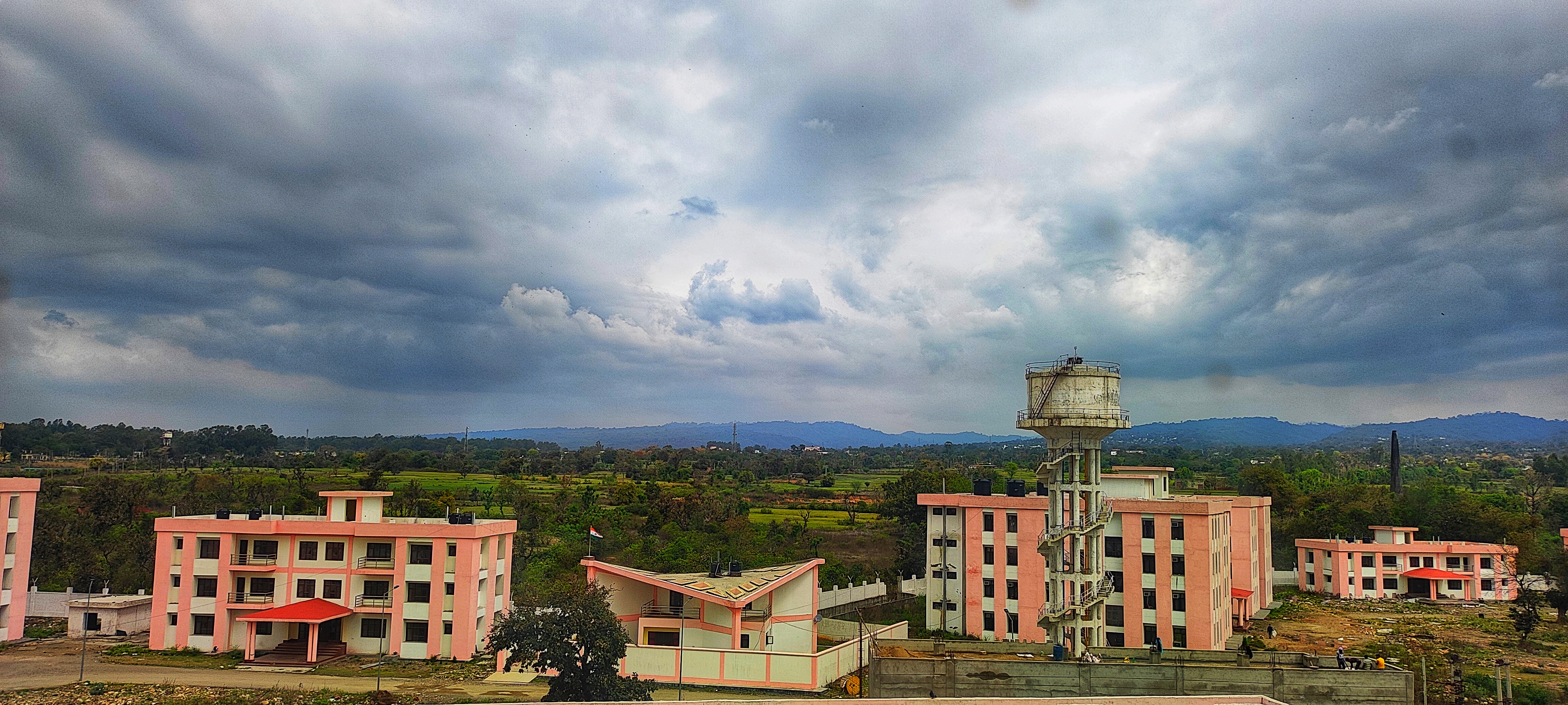 Government Medical College, Kathua campus view 9