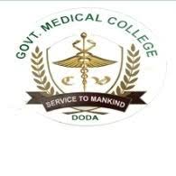 Government Medical College, Doda logo