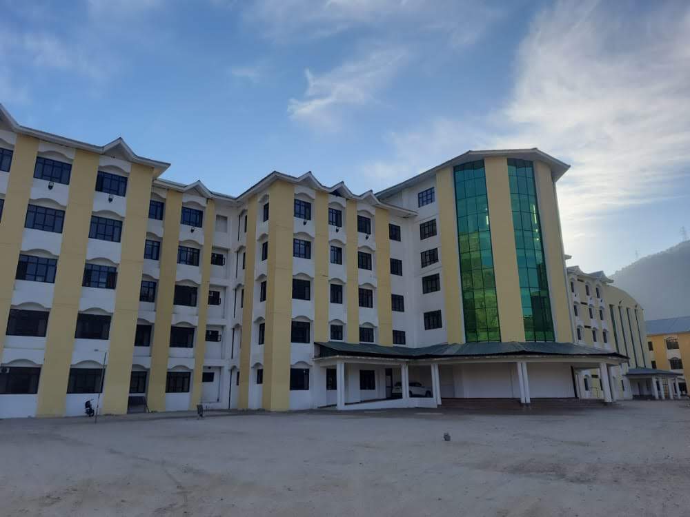 Government Medical College, Doda campus view 1