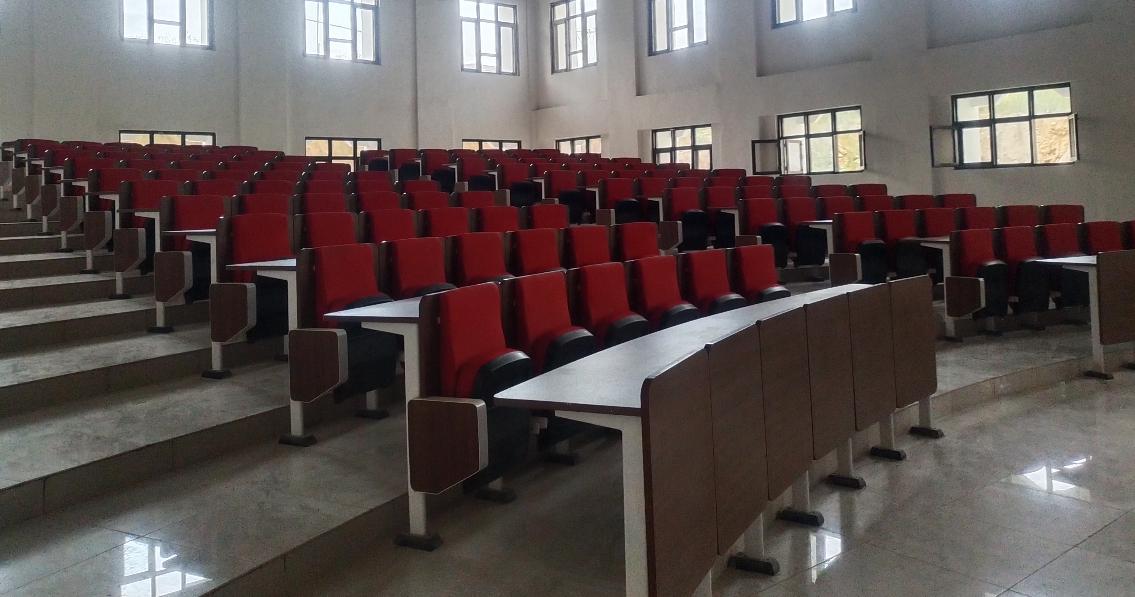 Government Medical College, Doda campus view 2