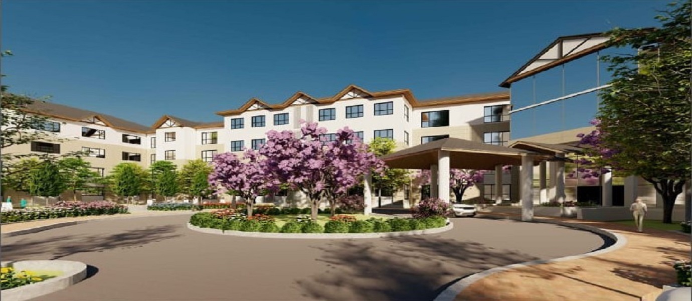 Government Medical College, Handwara campus view 2