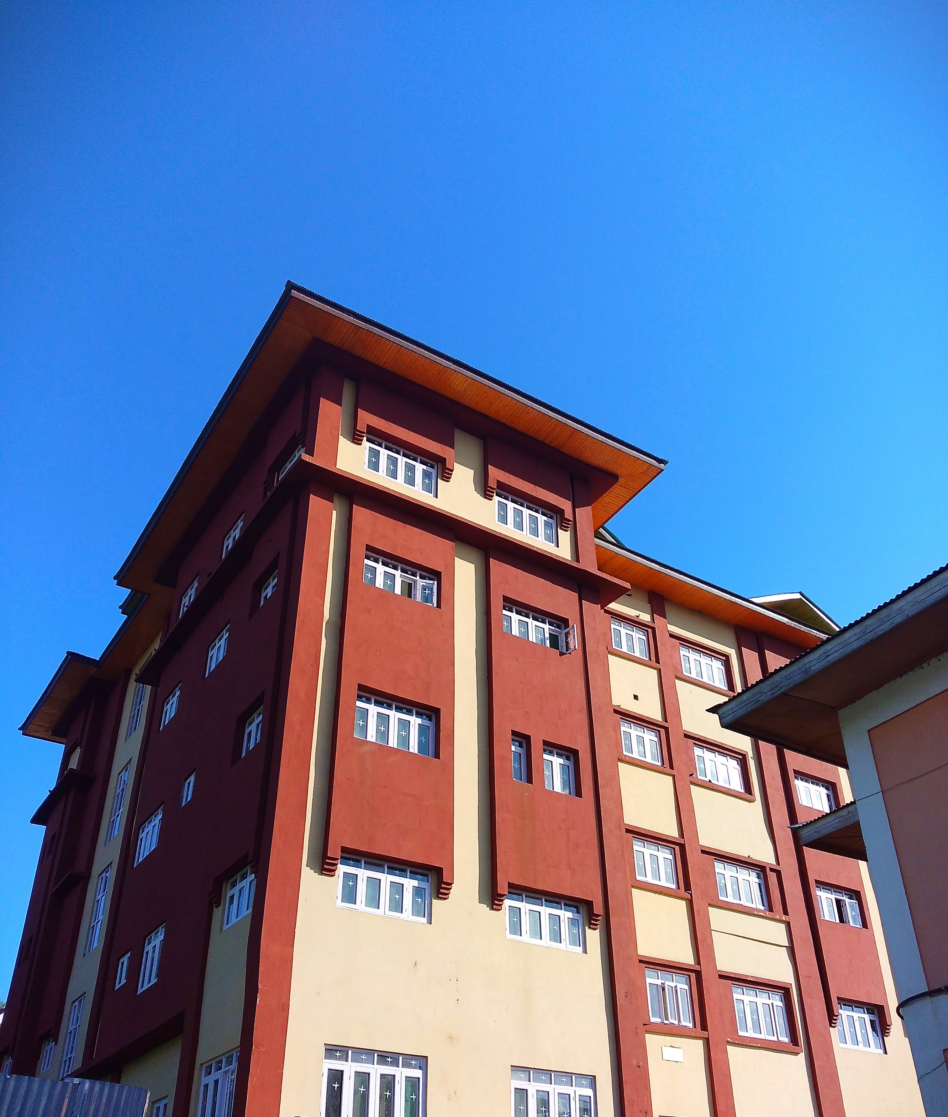 Government Medical College, Handwara campus view 5