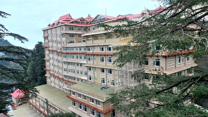 Indira Gandhi Medical College, Shimla | Admissions, Campus & Details - Sartha