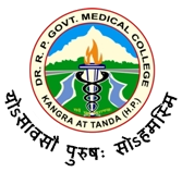 Dr. Rajendar Prasad Government Medical College, Tanda, H.P logo